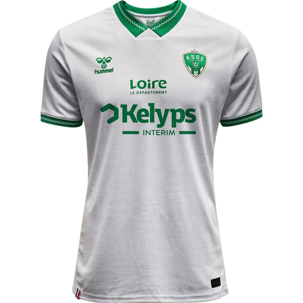 Thai Version AS Saint-Étienne 25/26 Away Jersey