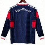 FCB 1997/1999 Home Long Sleeve Retro Jersey