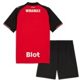 Stade Rennais 25/26 Home Jersey and Short Kit
