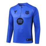 Barcelona 25/26 Half-Zip Training Top and Pants Set B25112