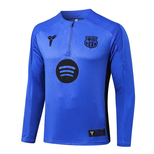 Barcelona 25/26 Half-Zip Training Top and Pants Set B25112