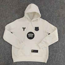 Barcelona 25/26 Team Hoodie White