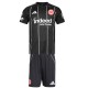 Kids Eintracht Frankfurt 25/26 Special Jersey and Short Kit