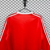 Nottingham Forest 1979 Home Long Sleeve Retro Jersey