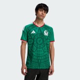 Thai Version Mexico 2026 Home Jersey