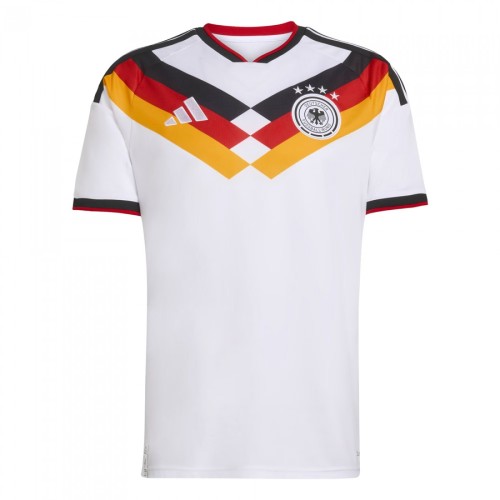 Thai Version Germany 2026 Home Jersey
