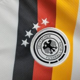 Thai Version Women's Germany 2026 Home Jersey