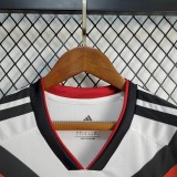 Thai Version Women's Germany 2026 Home Jersey