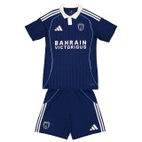 Kids Paris FC 25/26 Home Jersey and Short Kit