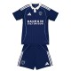 Kids Paris FC 25/26 Home Jersey and Short Kit