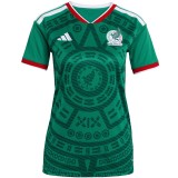 Thai Version Women's Mexico 2026 Home Jersey