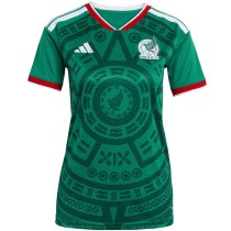 Thai Version Women's Mexico 2026 Home Jersey