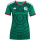 Thai Version Women's Mexico 2026 Home Jersey