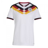 Thai Version Women's Germany 2026 Home Jersey