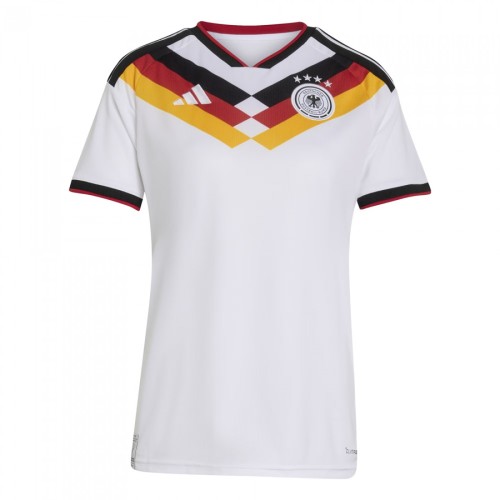 Thai Version Women's Germany 2026 Home Jersey