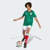 Kids Mexico 2026 Home Jersey and Short Kit