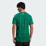 Thai Version Mexico 2026 Home Jersey