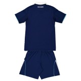 Kids Paris FC 25/26 Home Jersey and Short Kit
