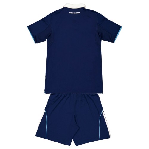 Kids Paris FC 25/26 Home Jersey and Short Kit