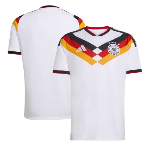 Thai Version Germany 2026 Home Jersey