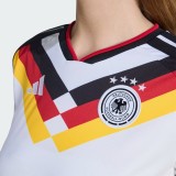 Thai Version Women's Germany 2026 Home Jersey