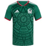 Thai Version Mexico 2026 Home Jersey