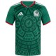 Thai Version Mexico 2026 Home Jersey