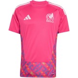 Thai Version Mexico 2026 Home Goalkeeper Jersey