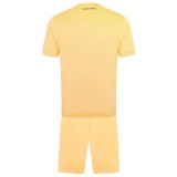 Kids AS Monaco 25/26 Third Jersey and Short Kit