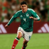 Player Version Mexico 2026 Home Long Sleeve Authentic Jersey
