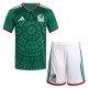 Mexico 2026 Home Jersey and Short Kit