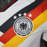 Player Version Germany 2026 Home Authentic Jersey