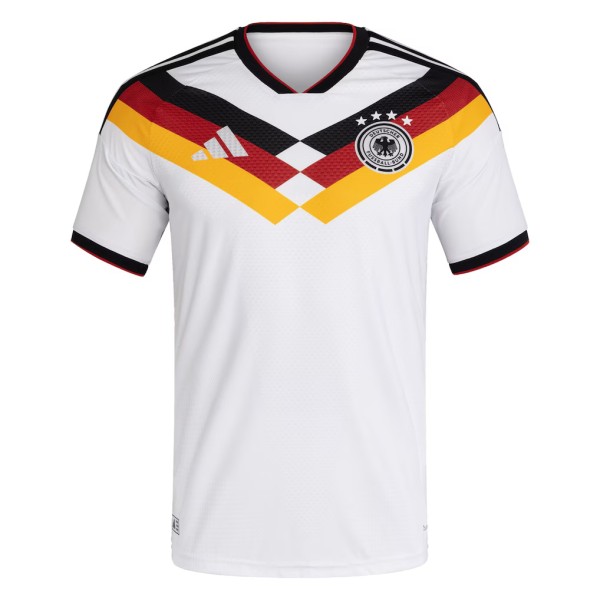 Player Version Germany 2026 Home Authentic Jersey
