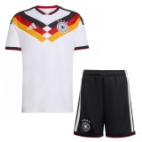 Germany 2026 Home Jersey and Short Kit