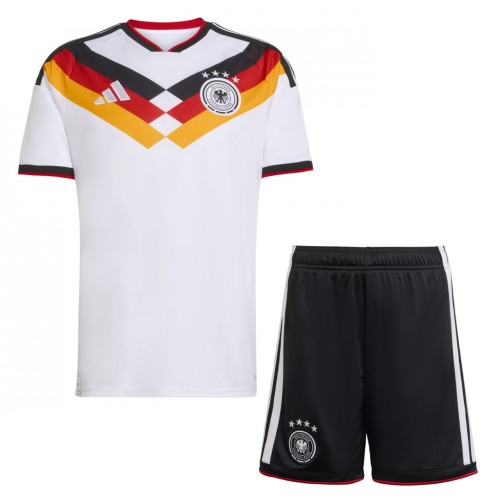 Germany 2026 Home Jersey and Short Kit