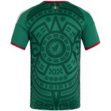 Thai Version Mexico 2026 Home Jersey