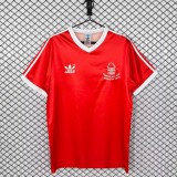 Nottingham Forest 1979 Home Retro Jersey