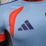 Player Version Japan 2026 Training Authentic Jersey