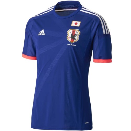 Japan 2014 World Cup Home Retro Jersey