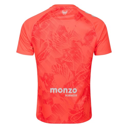 Thai Version Coventry City 25/26 Away Jersey