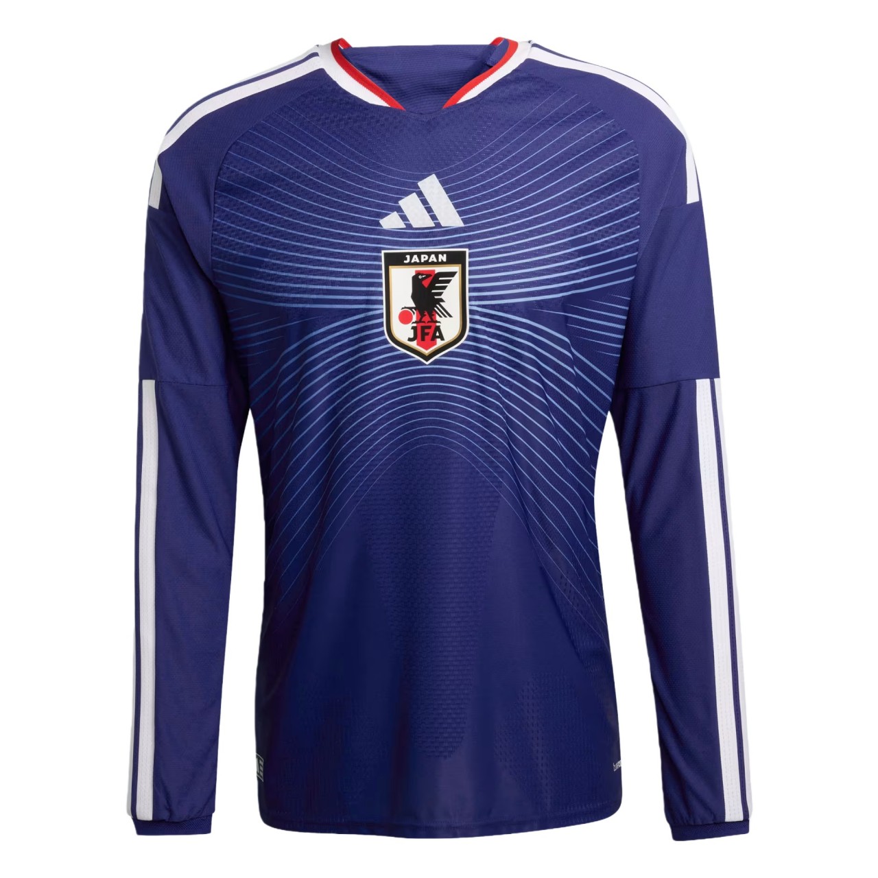 ウェア  Japan Replica Jersey Long Sleeve US$ 24.99 - Player Version Japan 2026 Home Long Sleeve Authentic