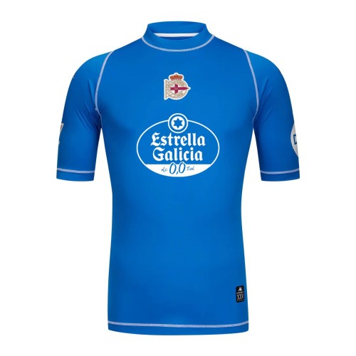 Thai Version Deportivo de La Coruña 25/26 25th anniversary Jersey