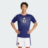 Japan 2026 Home Jersey and Short Kit