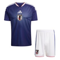 Japan 2026 Home Jersey and Short Kit