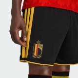 Thai Version Belgium 2026 Home Shorts