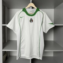 Mexico 2004/2006 Away Retro Jersey