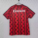 Frankfurt 1995/1996 Home Retro Jersey