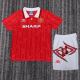 Kids MUFC 1992/1994 Home Retro Kit