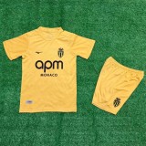 AS Monaco 25/26 Third Jersey and Short Kit