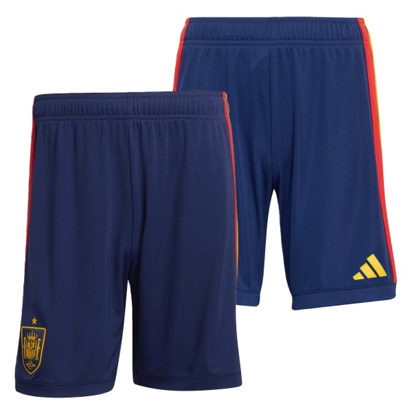 Thai Version Spain 2026 Home Shorts
